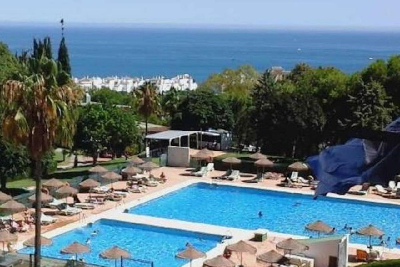Amanecer En El Mar Apartment Benalmadena Ngoại thất bức ảnh