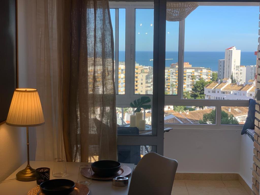 Amanecer En El Mar Apartment Benalmadena Phòng bức ảnh