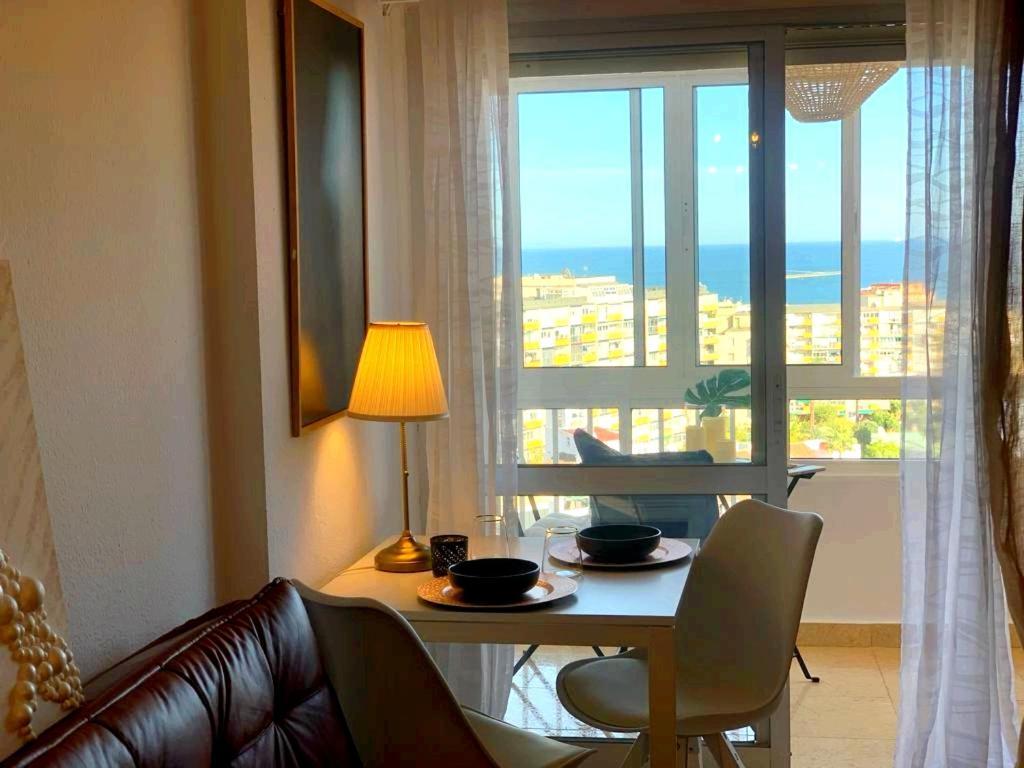 Amanecer En El Mar Apartment Benalmadena Phòng bức ảnh