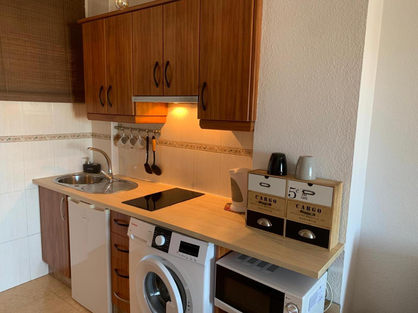 Amanecer En El Mar Apartment Benalmadena Ngoại thất bức ảnh
