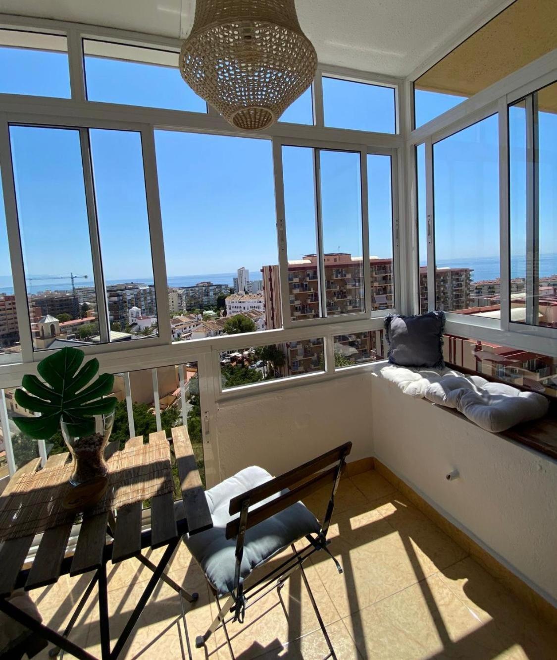 Amanecer En El Mar Apartment Benalmadena Ngoại thất bức ảnh