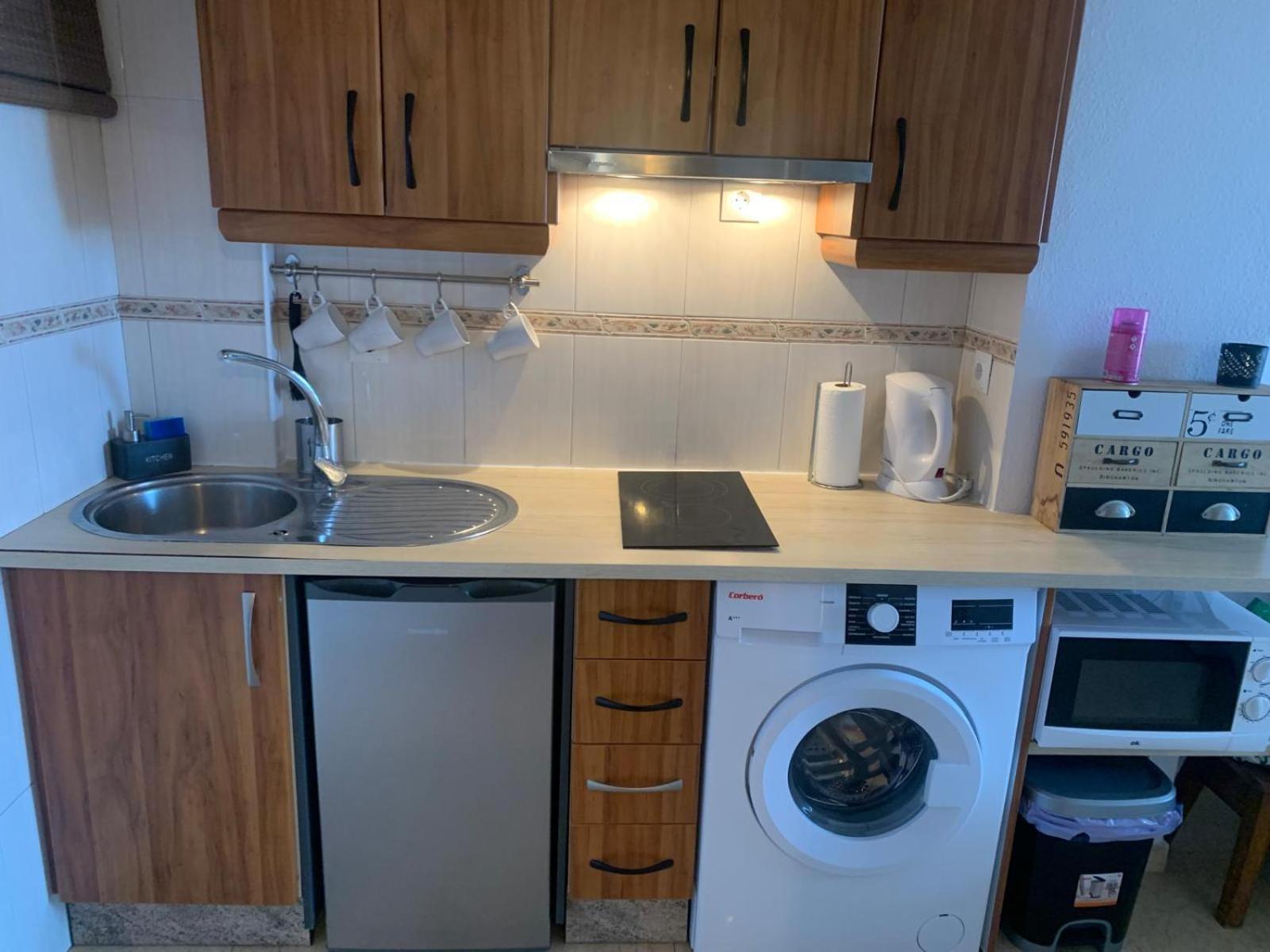 Amanecer En El Mar Apartment Benalmadena Ngoại thất bức ảnh