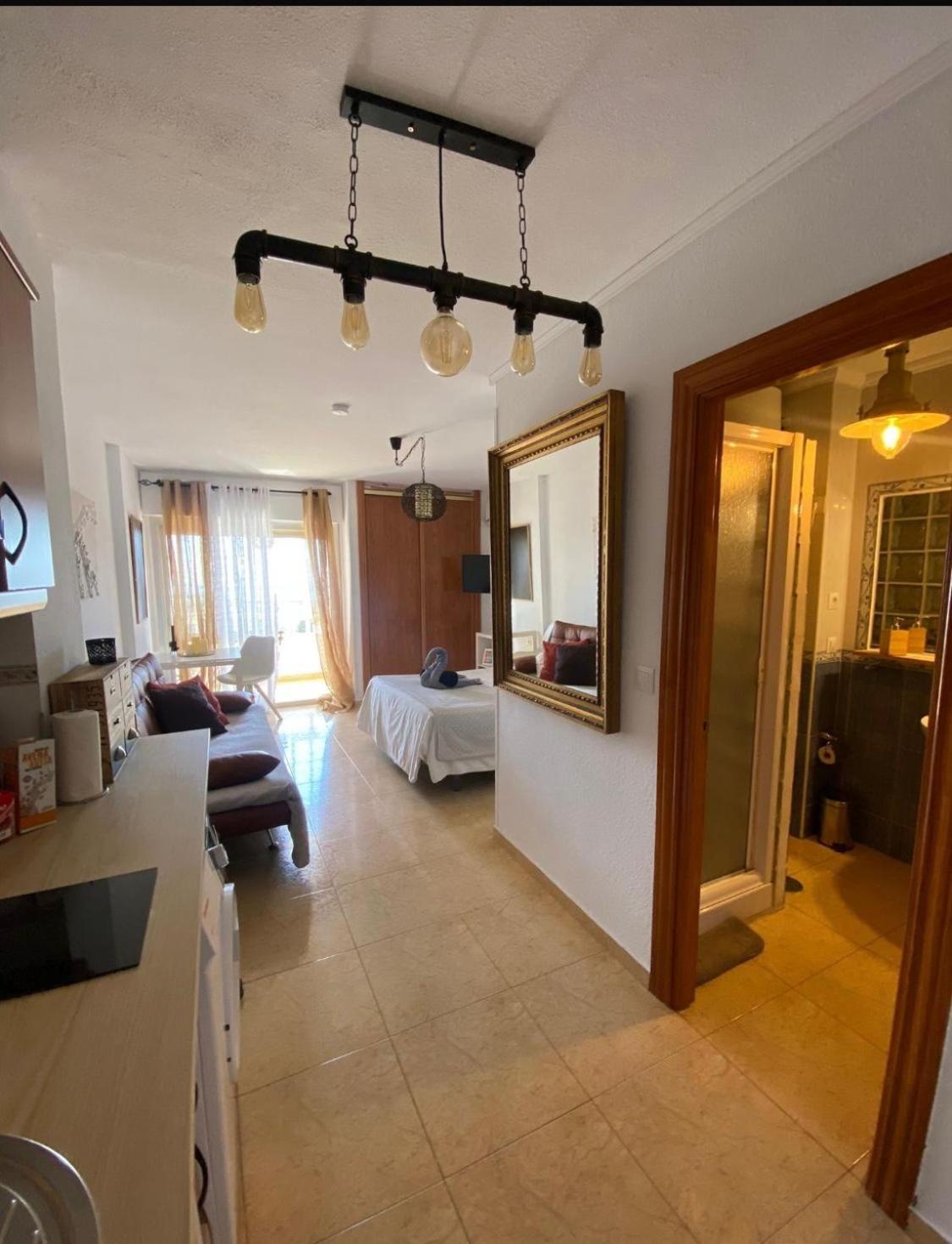Amanecer En El Mar Apartment Benalmadena Ngoại thất bức ảnh