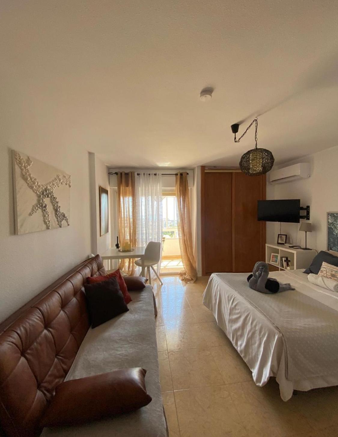 Amanecer En El Mar Apartment Benalmadena Ngoại thất bức ảnh