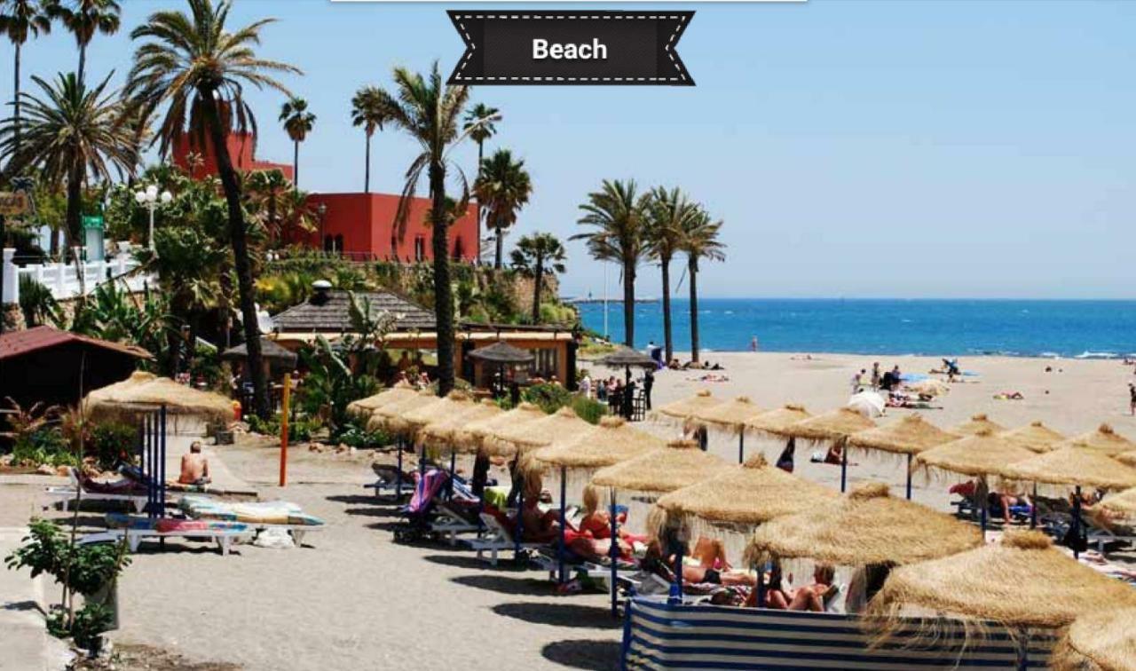 Amanecer En El Mar Apartment Benalmadena Ngoại thất bức ảnh