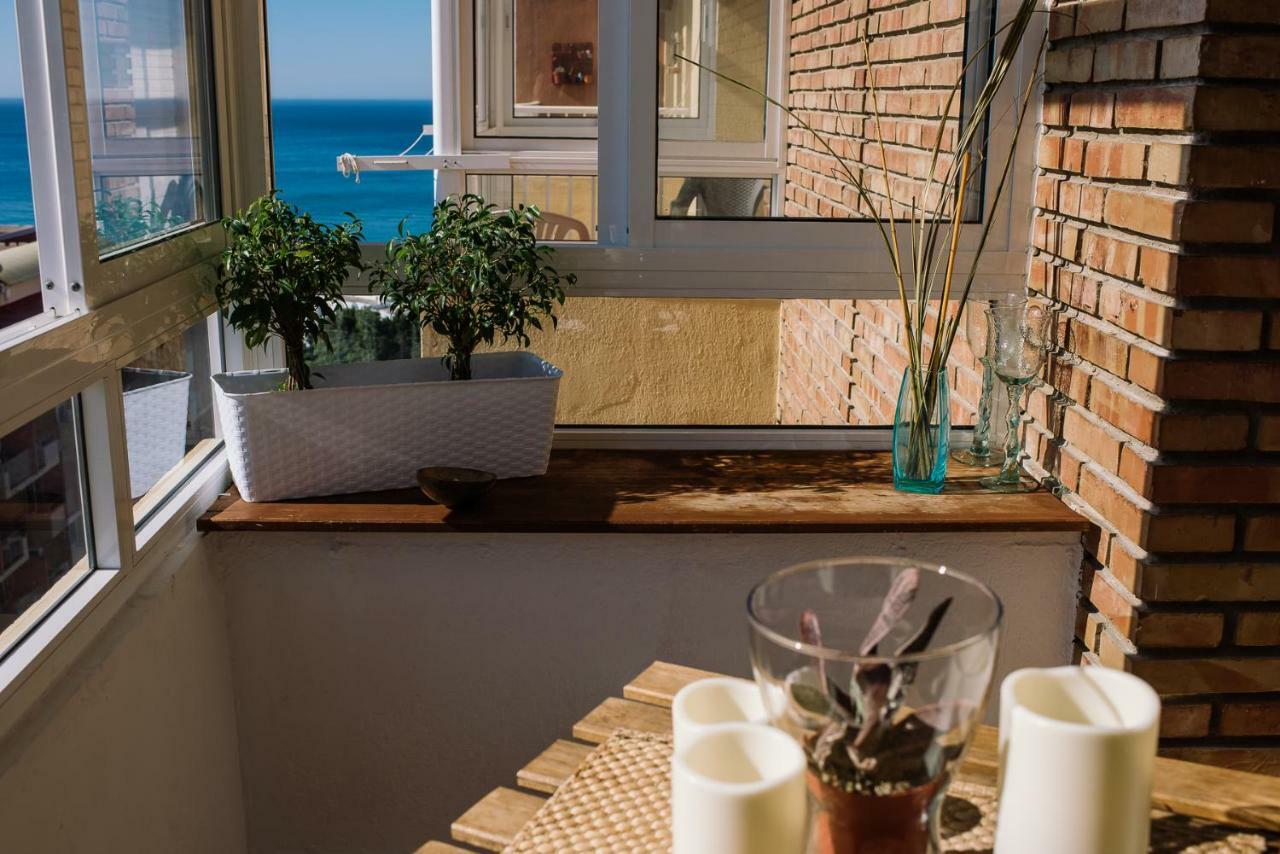 Amanecer En El Mar Apartment Benalmadena Ngoại thất bức ảnh
